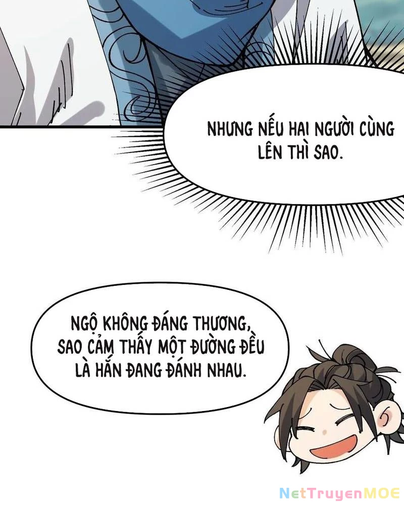 Ta Nhờ Đồ Đệ Kéo Dài Tính Mạng: Chapter 30