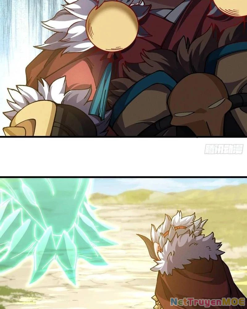 Ta Nhờ Đồ Đệ Kéo Dài Tính Mạng: Chapter 31