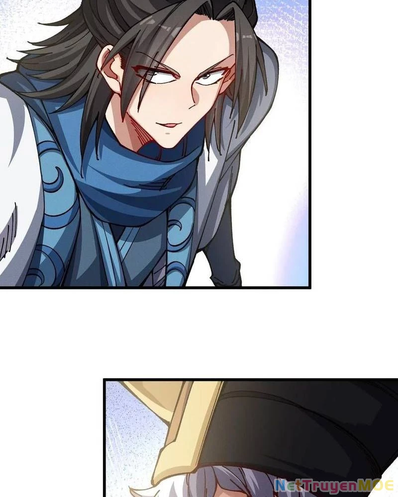 Ta Nhờ Đồ Đệ Kéo Dài Tính Mạng: Chapter 31