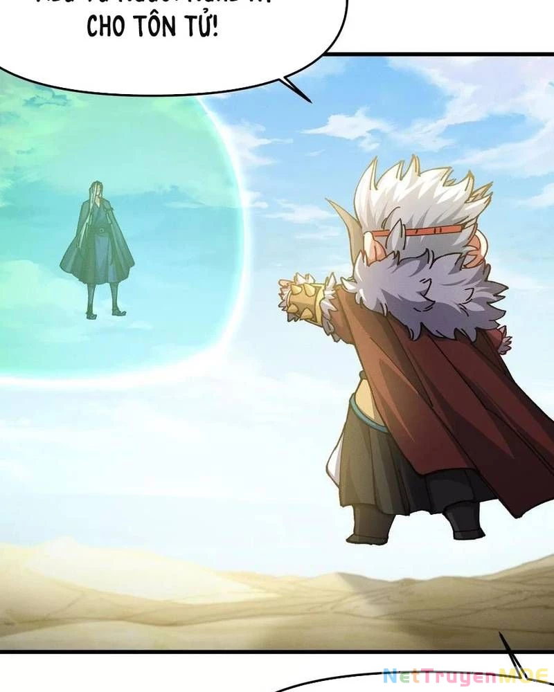 Ta Nhờ Đồ Đệ Kéo Dài Tính Mạng: Chapter 31