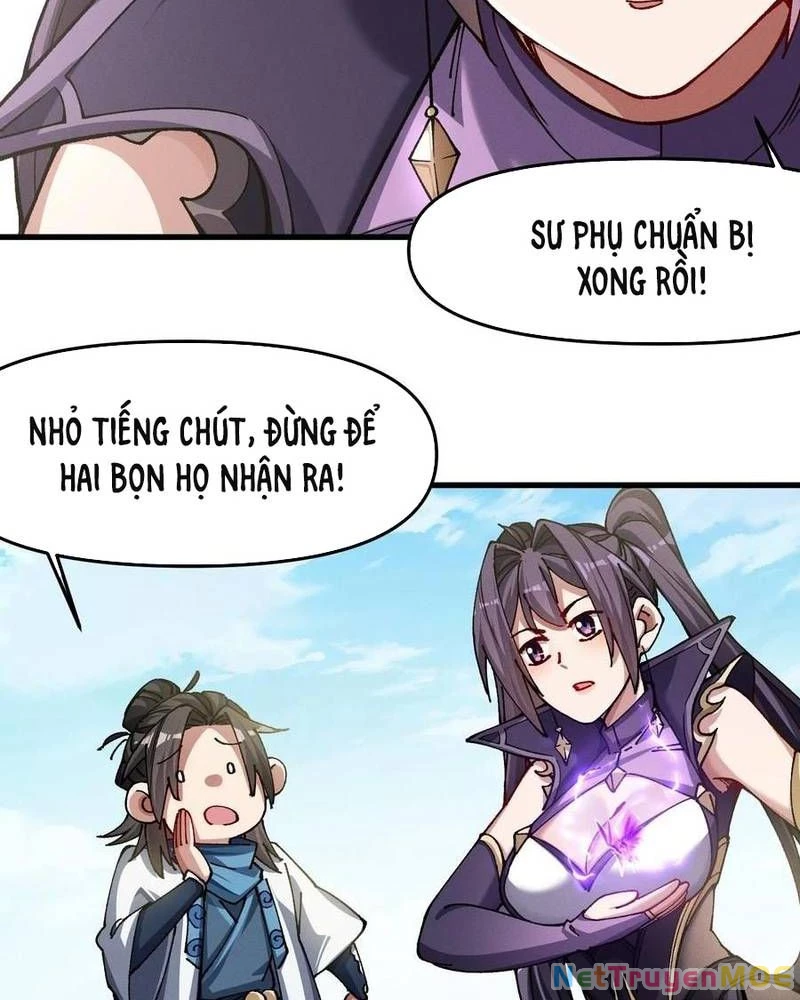 Ta Nhờ Đồ Đệ Kéo Dài Tính Mạng: Chapter 31