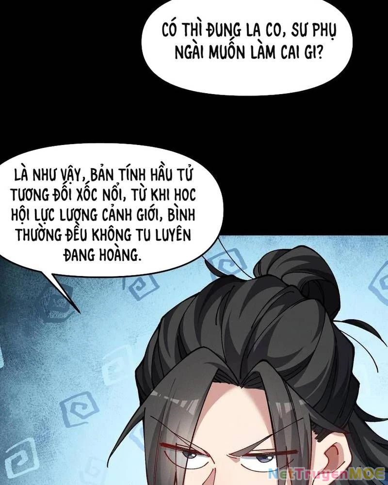 Ta Nhờ Đồ Đệ Kéo Dài Tính Mạng: Chapter 31