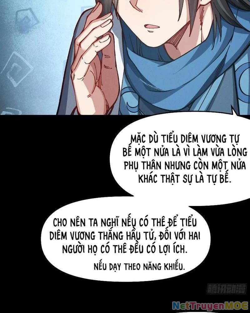 Ta Nhờ Đồ Đệ Kéo Dài Tính Mạng: Chapter 31