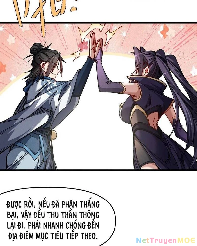 Ta Nhờ Đồ Đệ Kéo Dài Tính Mạng: Chapter 31