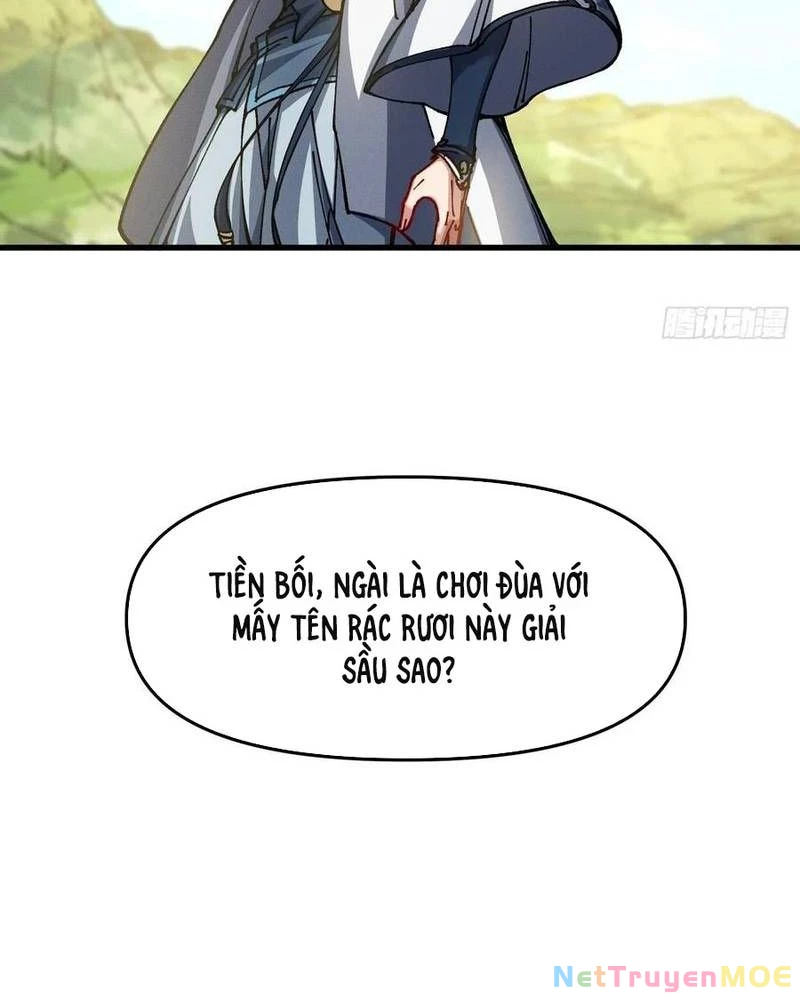 Ta Nhờ Đồ Đệ Kéo Dài Tính Mạng: Chapter 31