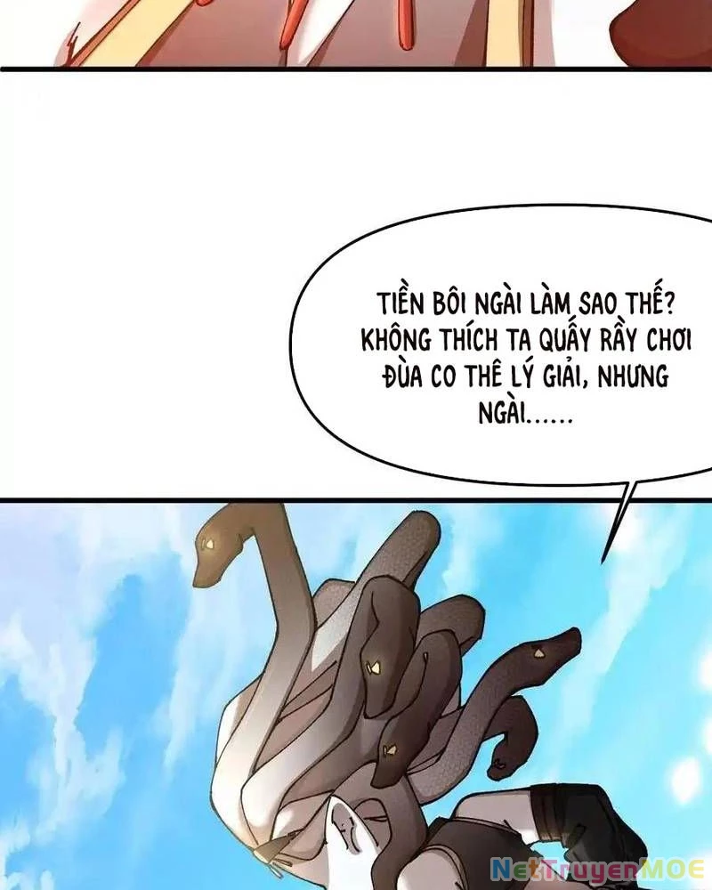 Ta Nhờ Đồ Đệ Kéo Dài Tính Mạng: Chapter 32