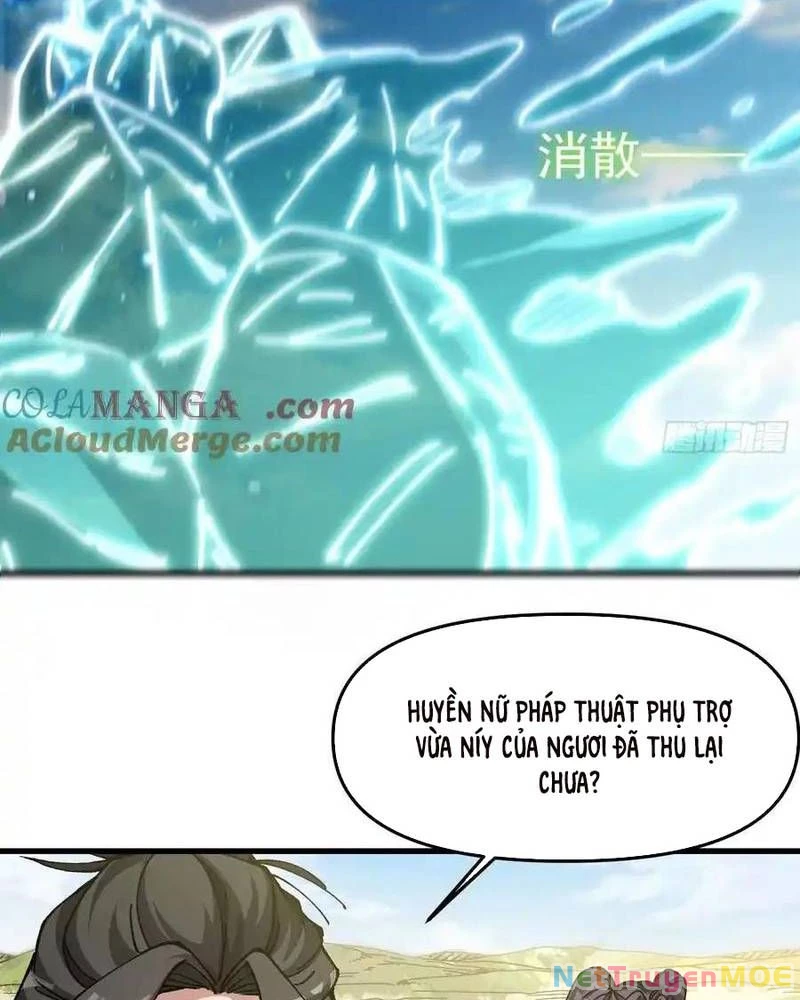 Ta Nhờ Đồ Đệ Kéo Dài Tính Mạng: Chapter 32
