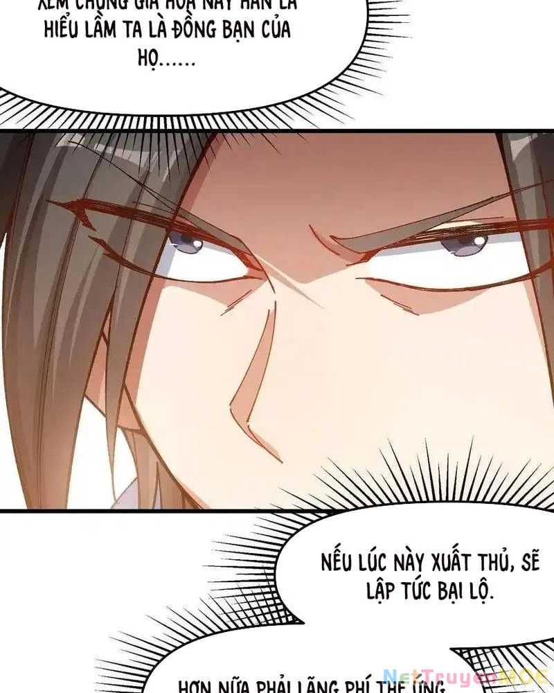 Ta Nhờ Đồ Đệ Kéo Dài Tính Mạng: Chapter 32