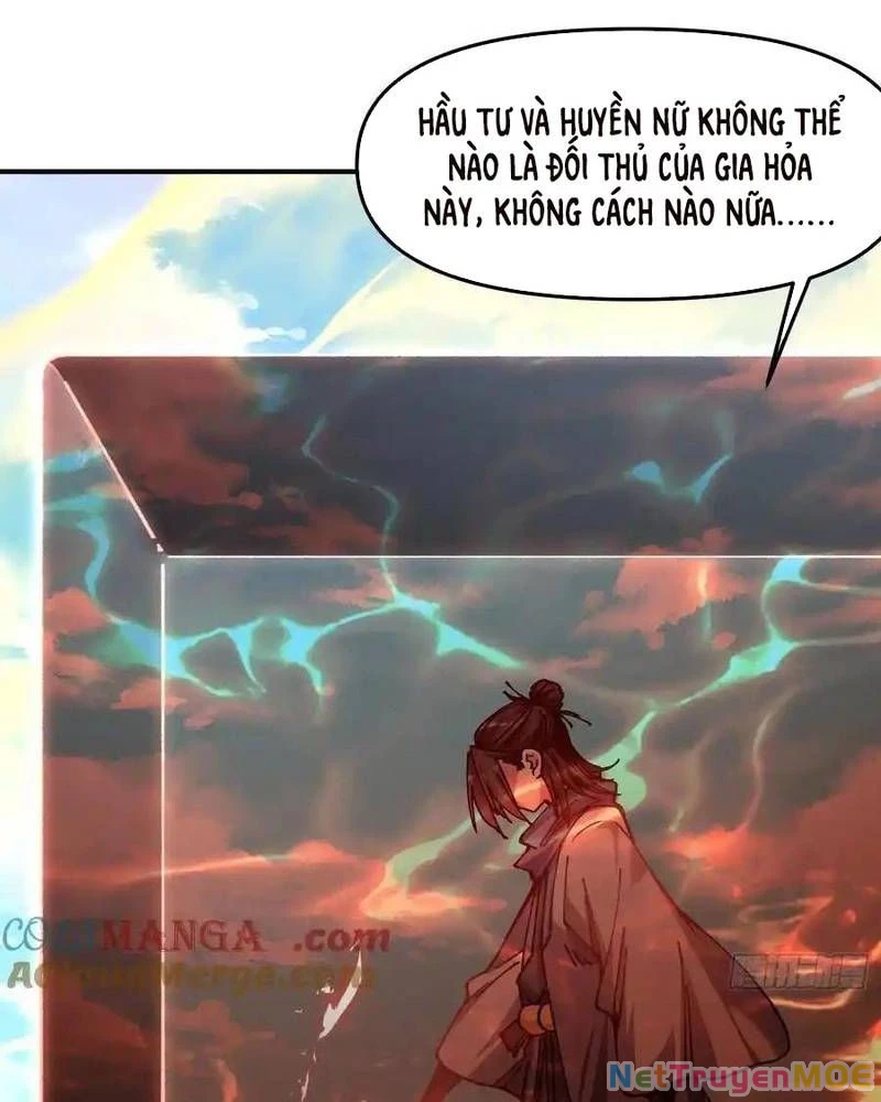 Ta Nhờ Đồ Đệ Kéo Dài Tính Mạng: Chapter 32