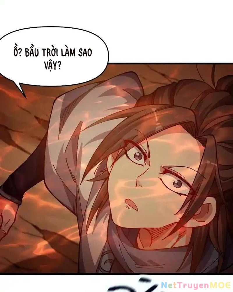 Ta Nhờ Đồ Đệ Kéo Dài Tính Mạng: Chapter 33