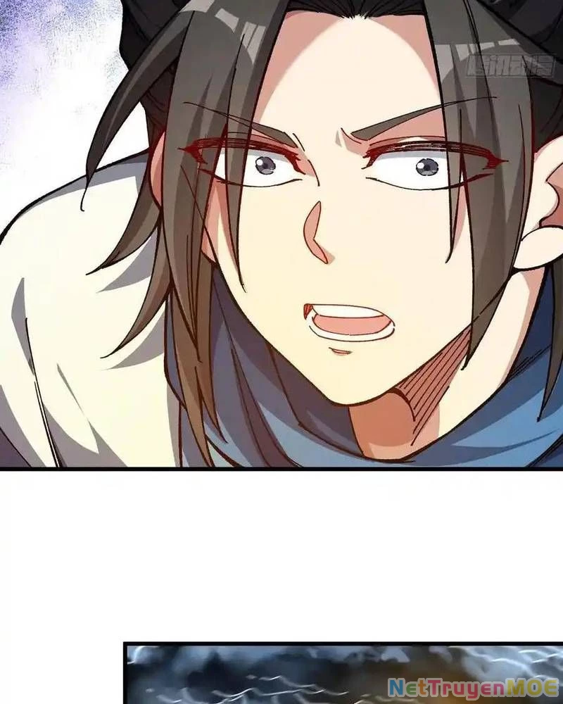 Ta Nhờ Đồ Đệ Kéo Dài Tính Mạng: Chapter 33