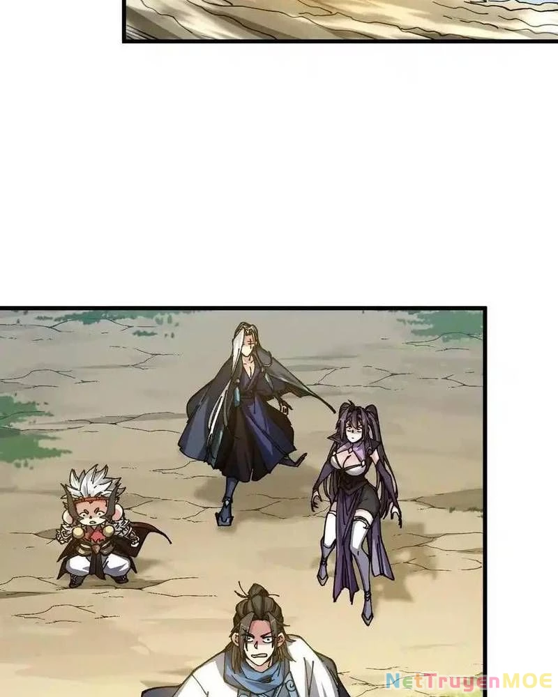 Ta Nhờ Đồ Đệ Kéo Dài Tính Mạng: Chapter 33