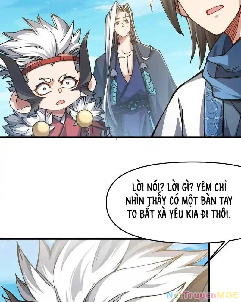 Ta Nhờ Đồ Đệ Kéo Dài Tính Mạng: Chapter 33