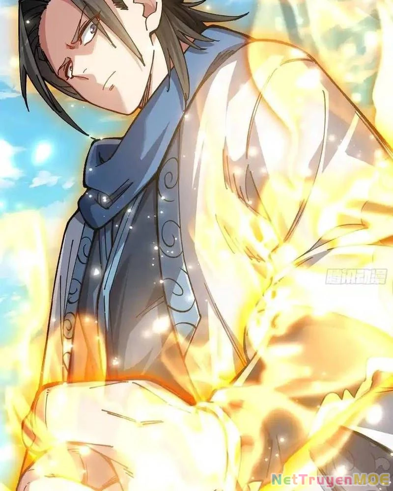 Ta Nhờ Đồ Đệ Kéo Dài Tính Mạng: Chapter 33