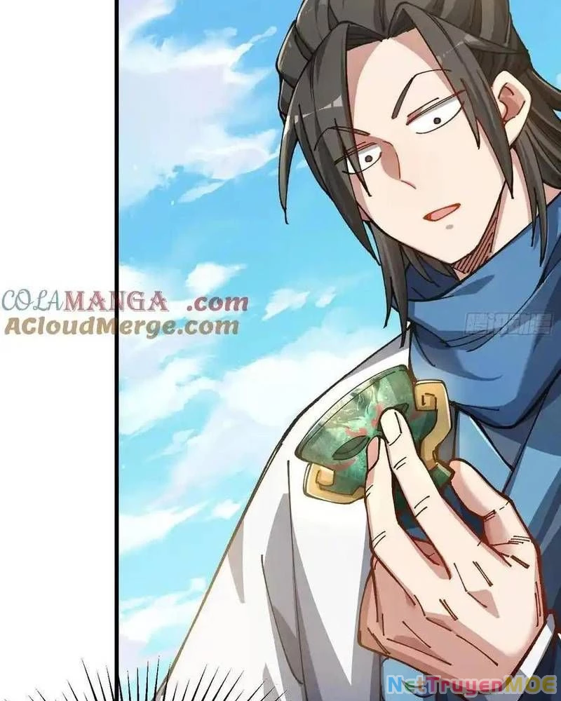 Ta Nhờ Đồ Đệ Kéo Dài Tính Mạng: Chapter 33