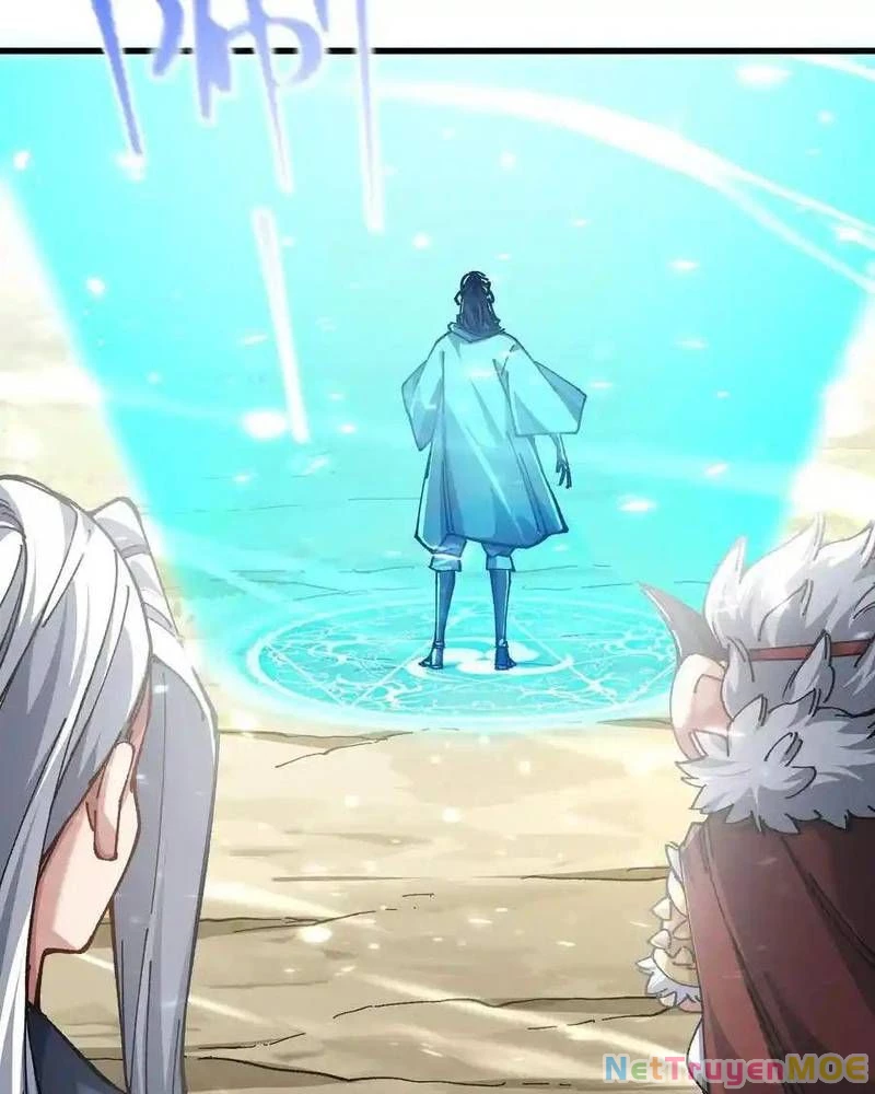 Ta Nhờ Đồ Đệ Kéo Dài Tính Mạng: Chapter 33