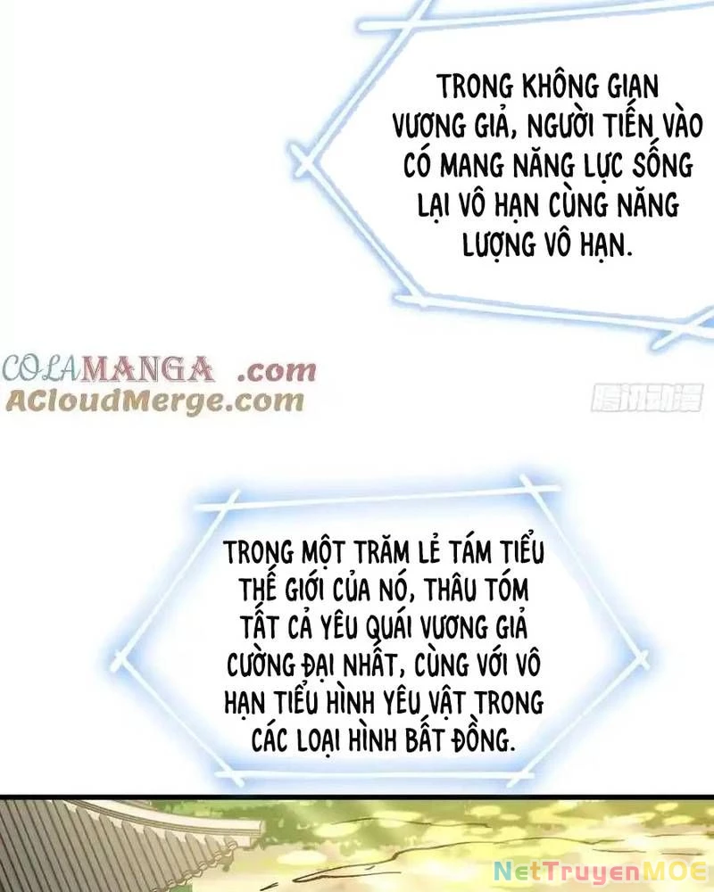 Ta Nhờ Đồ Đệ Kéo Dài Tính Mạng: Chapter 33