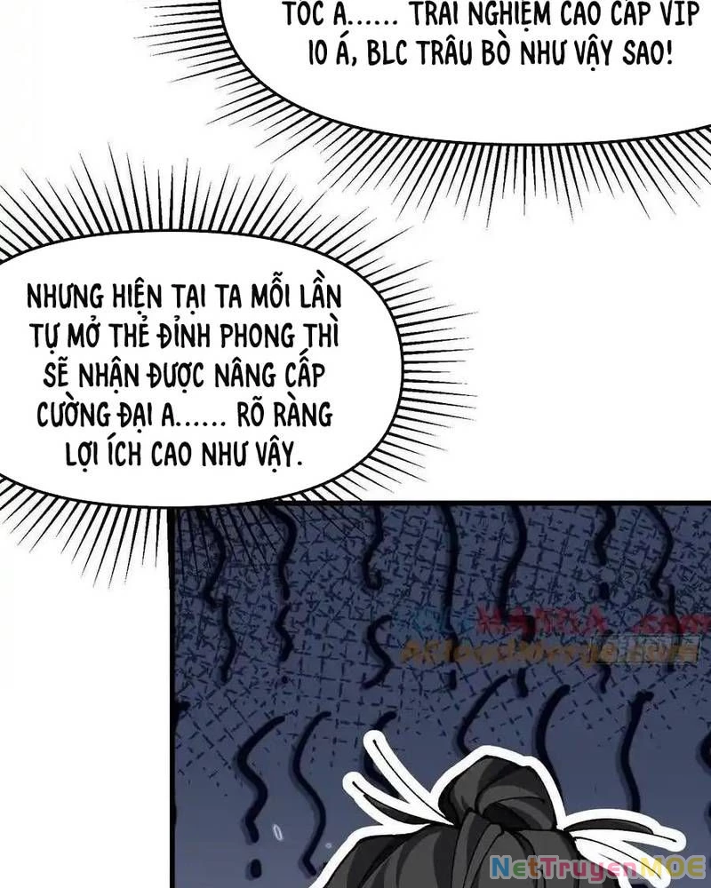 Ta Nhờ Đồ Đệ Kéo Dài Tính Mạng: Chapter 33