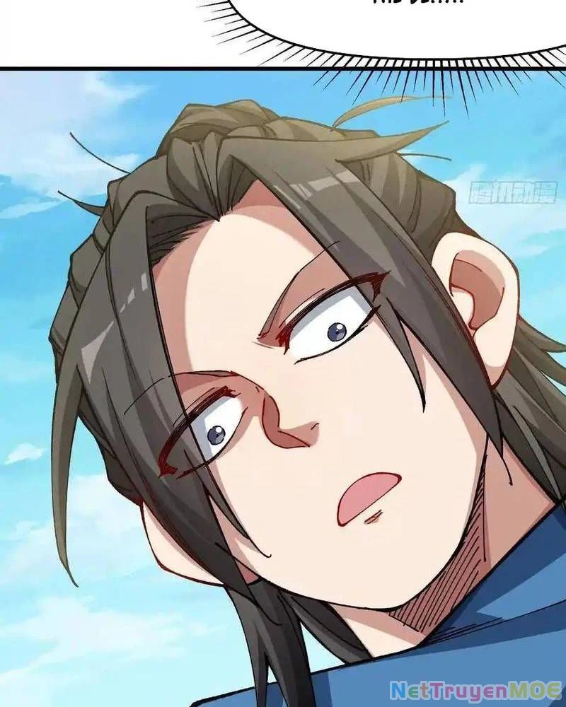 Ta Nhờ Đồ Đệ Kéo Dài Tính Mạng: Chapter 33