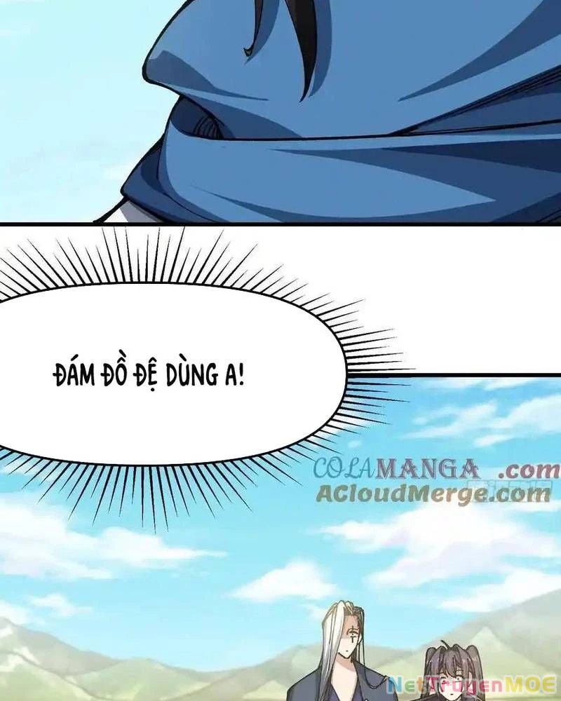 Ta Nhờ Đồ Đệ Kéo Dài Tính Mạng: Chapter 33