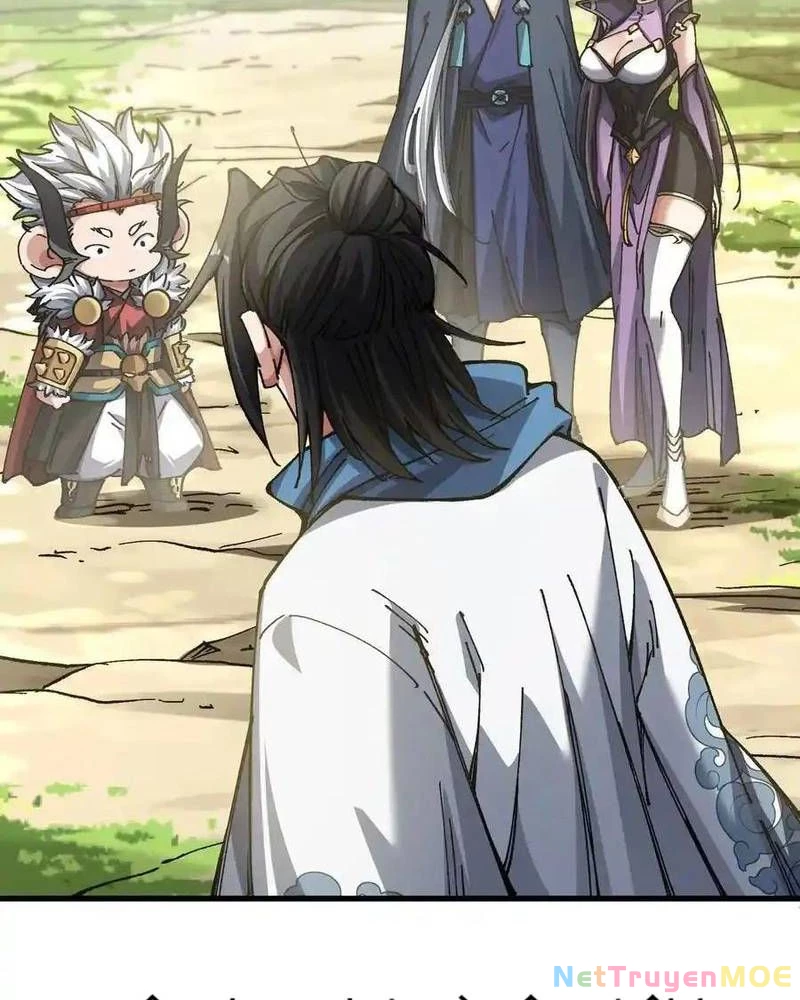Ta Nhờ Đồ Đệ Kéo Dài Tính Mạng: Chapter 33