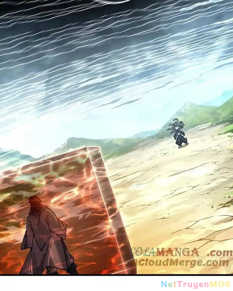 Ta Nhờ Đồ Đệ Kéo Dài Tính Mạng: Chapter 33