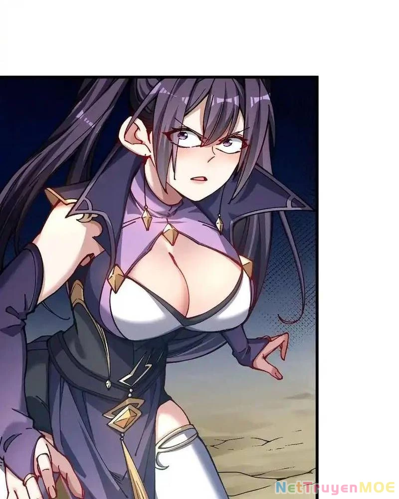 Ta Nhờ Đồ Đệ Kéo Dài Tính Mạng: Chapter 33
