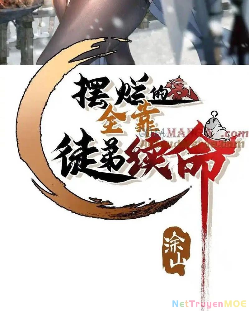 Ta Nhờ Đồ Đệ Kéo Dài Tính Mạng: Chapter 34