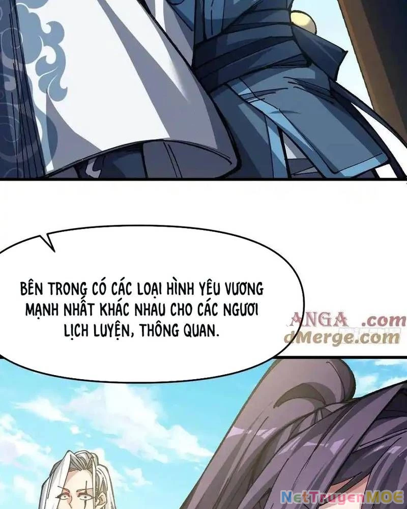 Ta Nhờ Đồ Đệ Kéo Dài Tính Mạng: Chapter 34