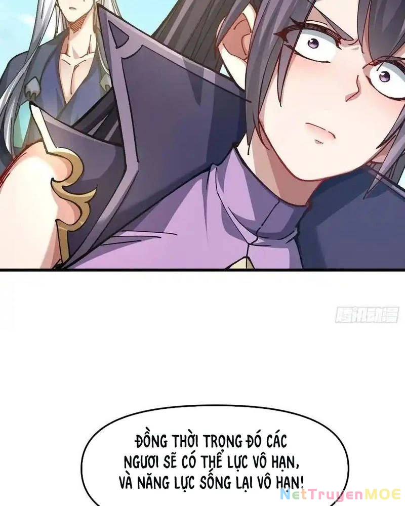 Ta Nhờ Đồ Đệ Kéo Dài Tính Mạng: Chapter 34