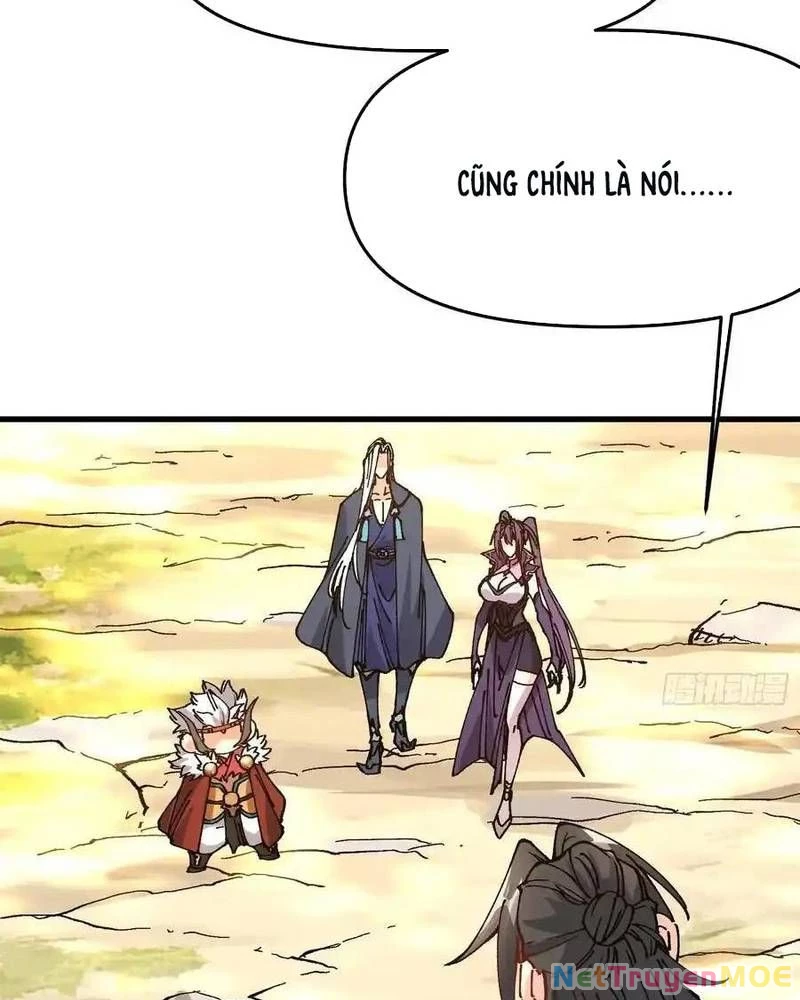 Ta Nhờ Đồ Đệ Kéo Dài Tính Mạng: Chapter 34
