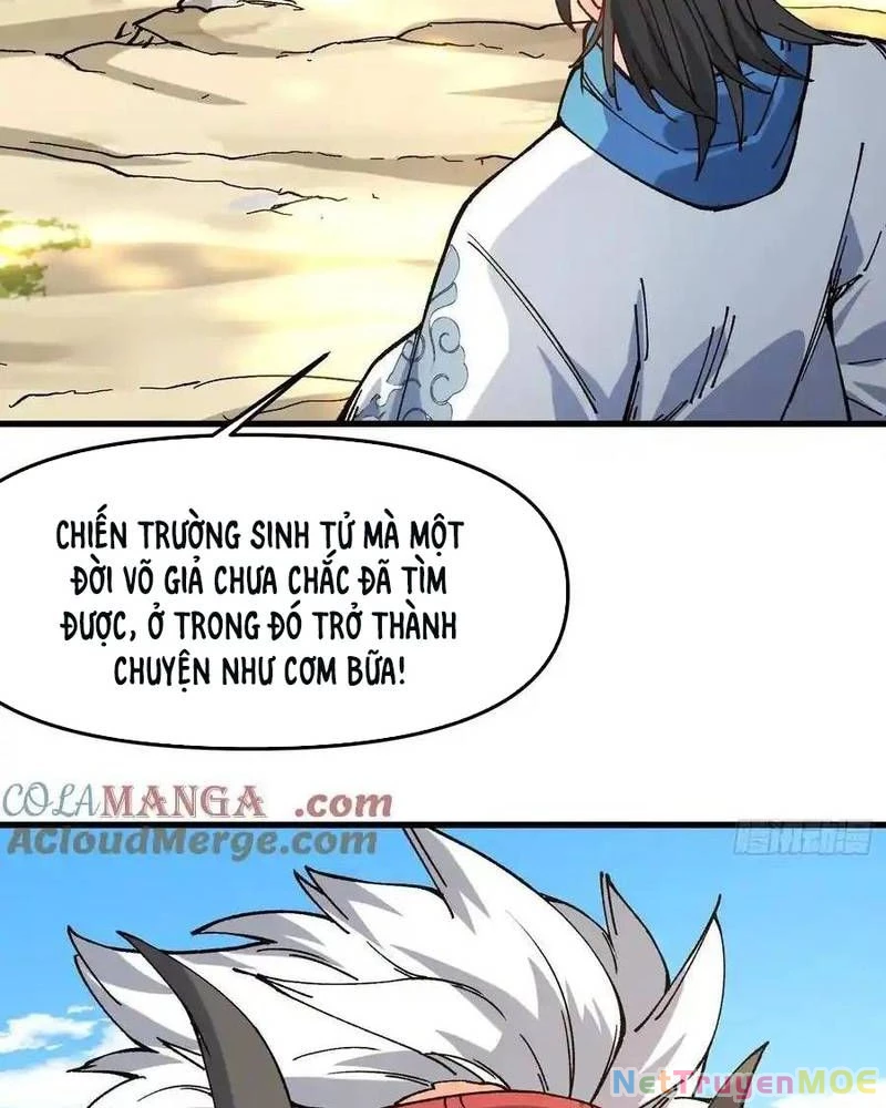 Ta Nhờ Đồ Đệ Kéo Dài Tính Mạng: Chapter 34