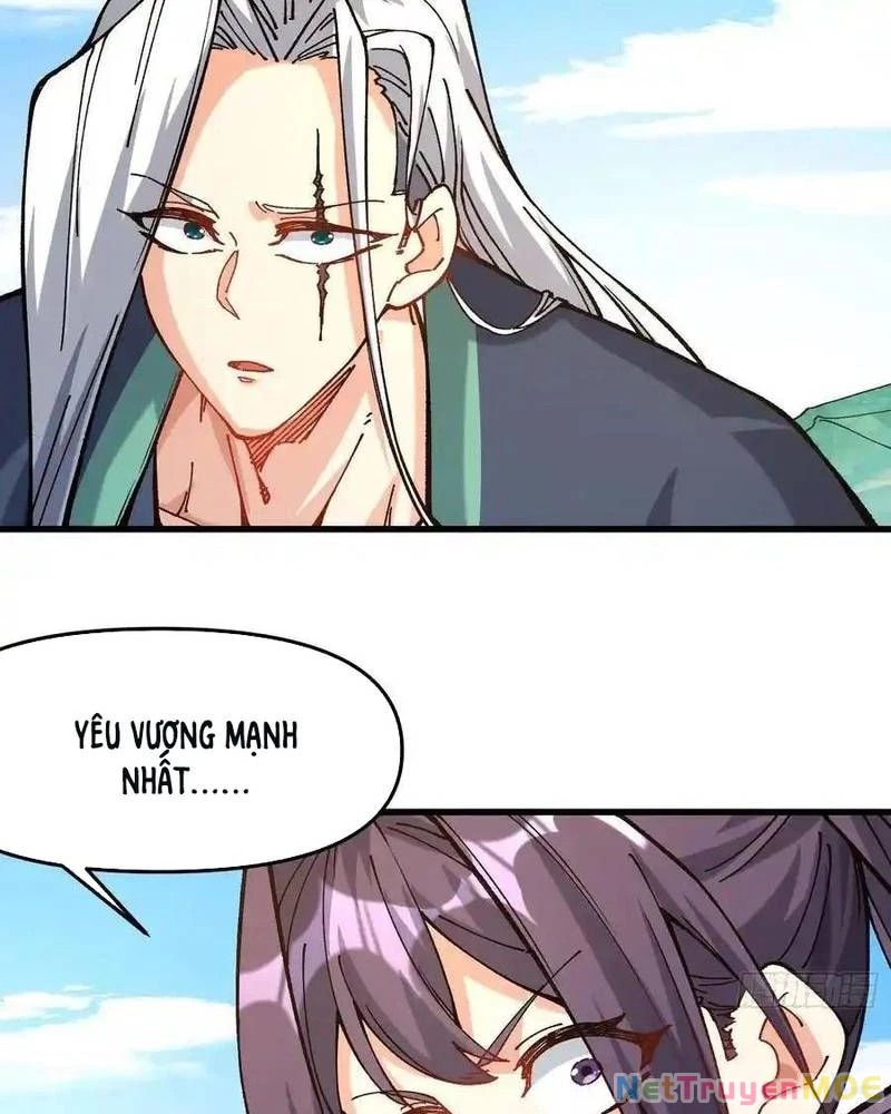 Ta Nhờ Đồ Đệ Kéo Dài Tính Mạng: Chapter 34