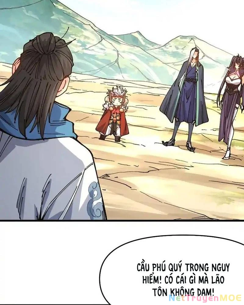 Ta Nhờ Đồ Đệ Kéo Dài Tính Mạng: Chapter 34