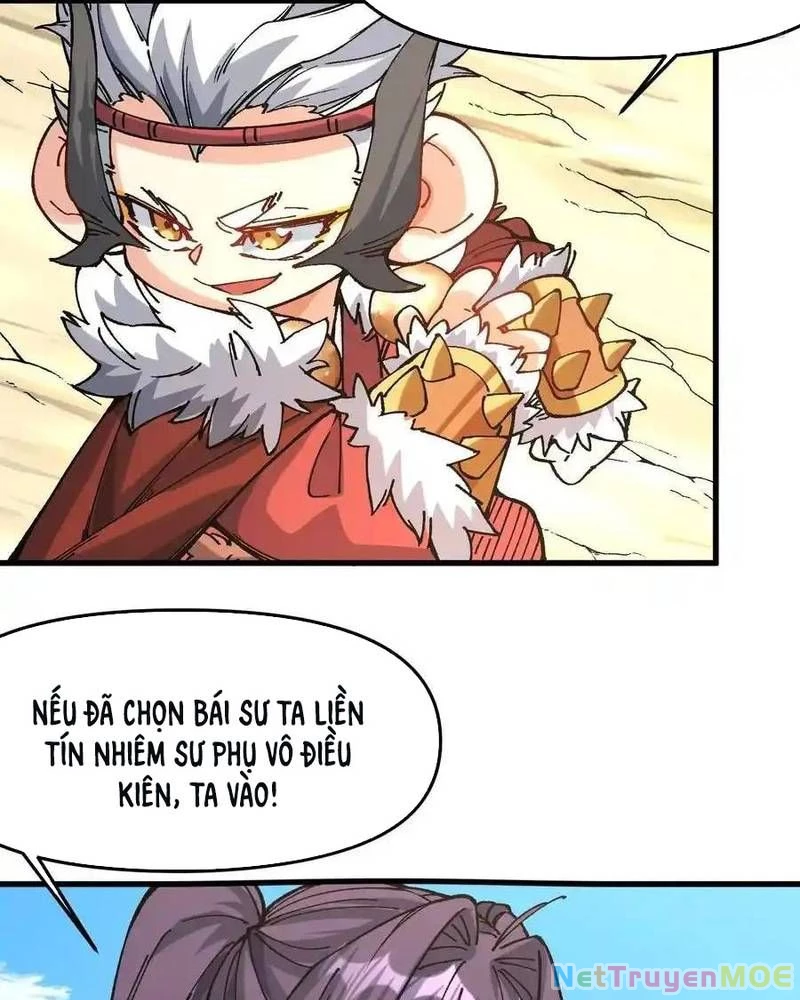 Ta Nhờ Đồ Đệ Kéo Dài Tính Mạng: Chapter 34