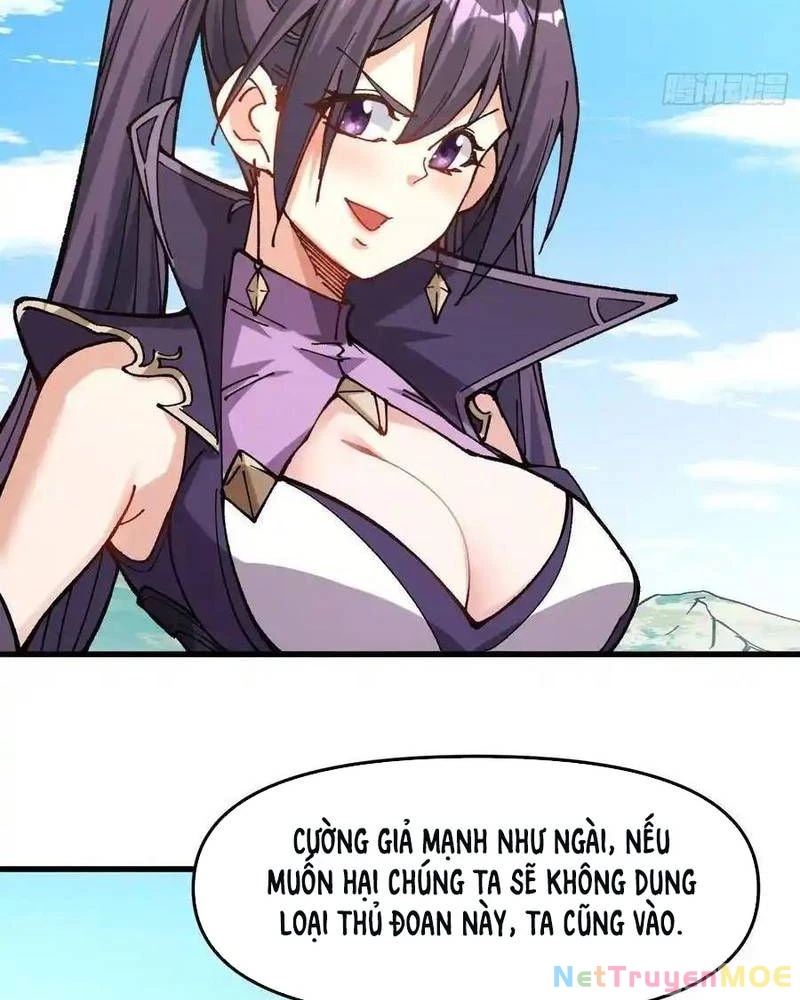 Ta Nhờ Đồ Đệ Kéo Dài Tính Mạng: Chapter 34