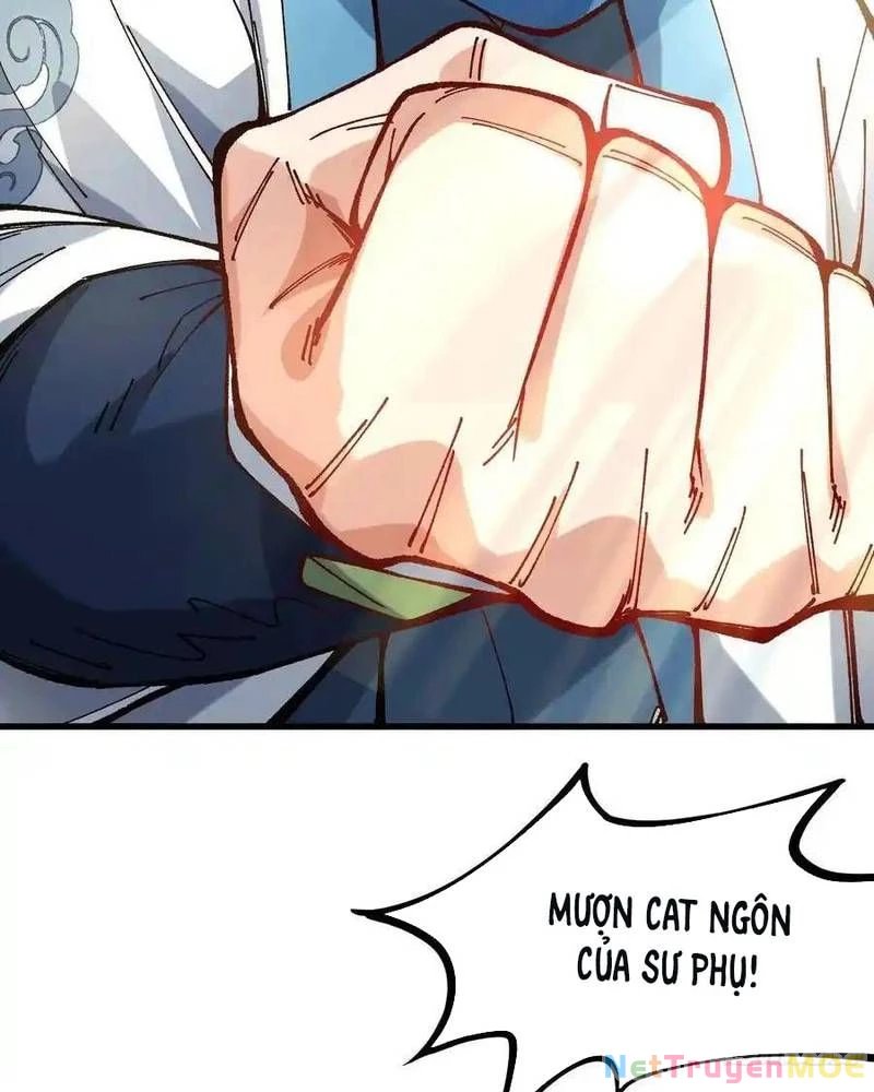 Ta Nhờ Đồ Đệ Kéo Dài Tính Mạng: Chapter 34