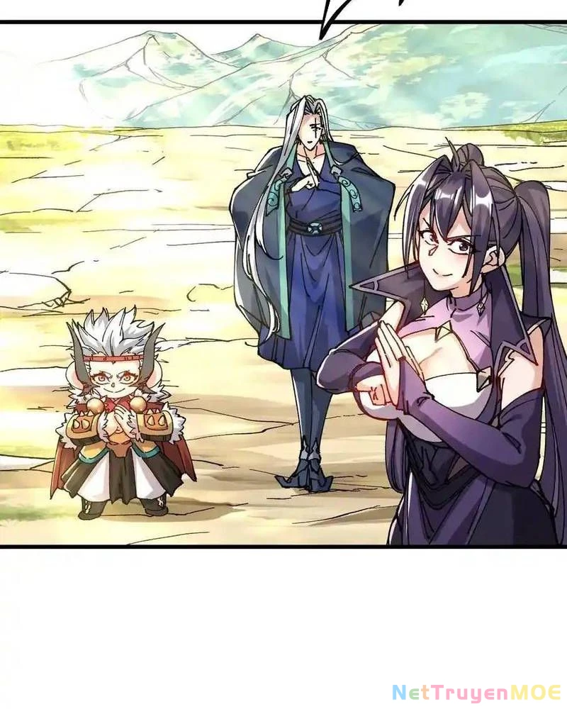 Ta Nhờ Đồ Đệ Kéo Dài Tính Mạng: Chapter 34