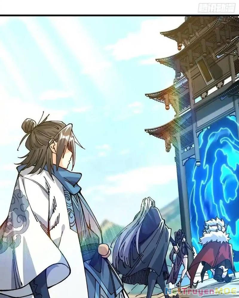 Ta Nhờ Đồ Đệ Kéo Dài Tính Mạng: Chapter 34