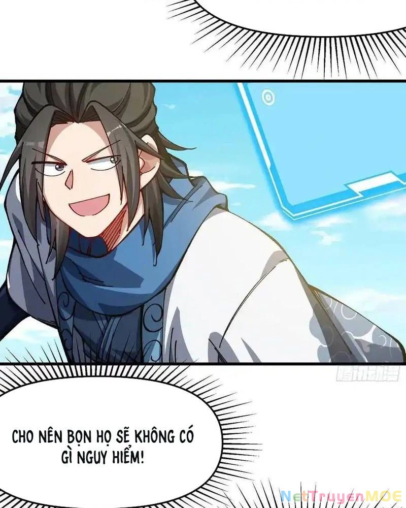 Ta Nhờ Đồ Đệ Kéo Dài Tính Mạng: Chapter 34