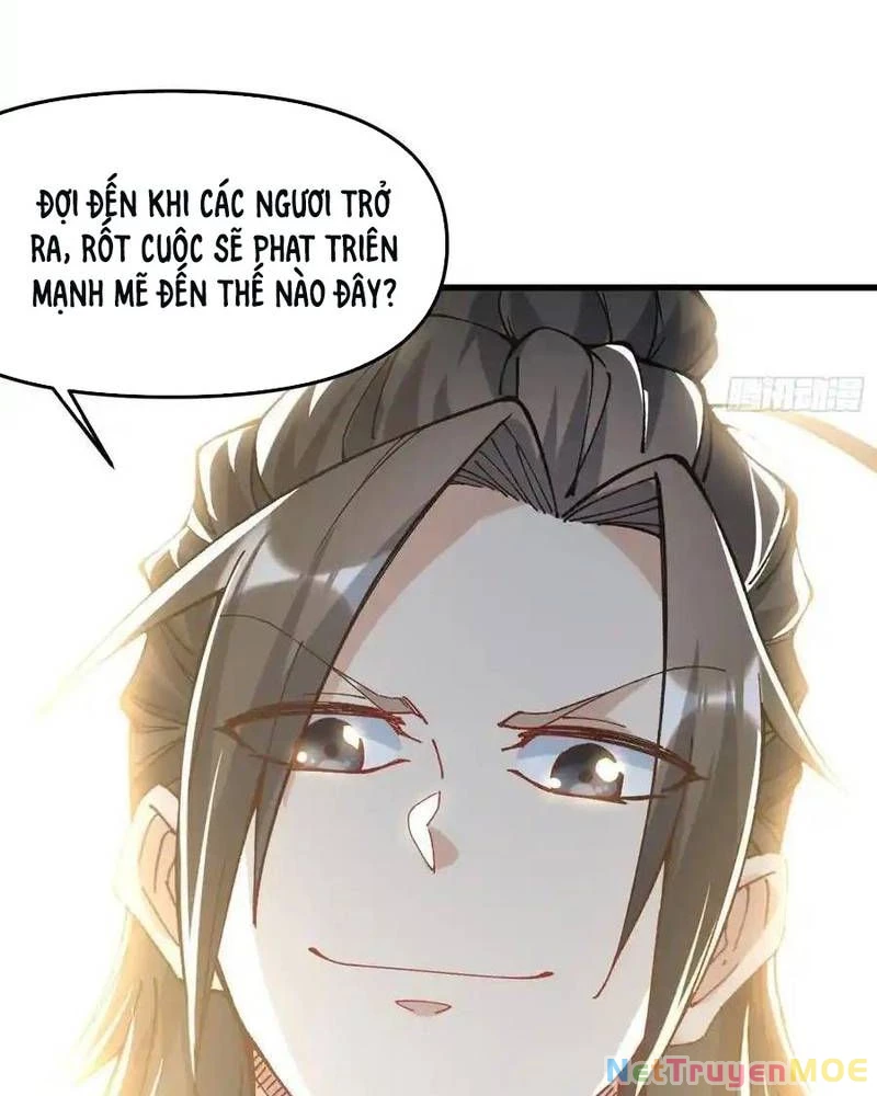 Ta Nhờ Đồ Đệ Kéo Dài Tính Mạng: Chapter 34