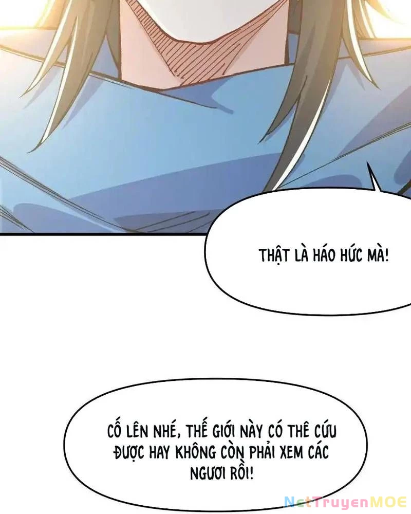 Ta Nhờ Đồ Đệ Kéo Dài Tính Mạng: Chapter 34