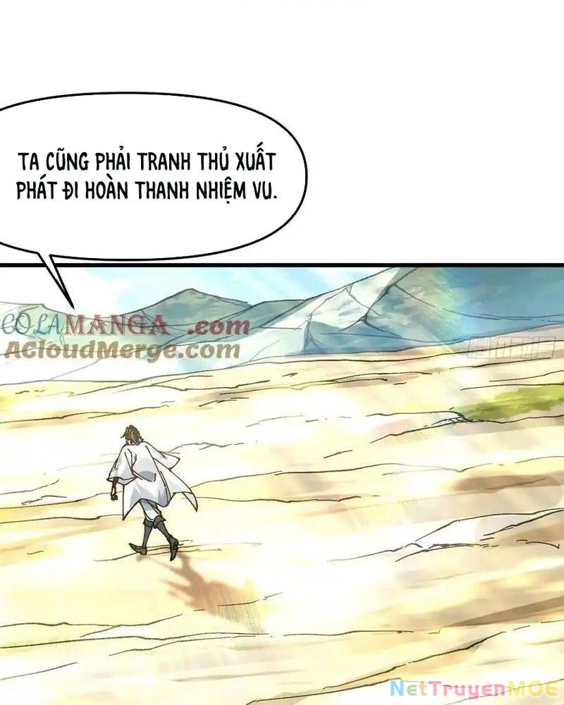 Ta Nhờ Đồ Đệ Kéo Dài Tính Mạng: Chapter 34