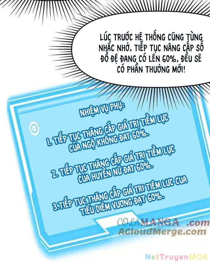 Ta Nhờ Đồ Đệ Kéo Dài Tính Mạng: Chapter 34
