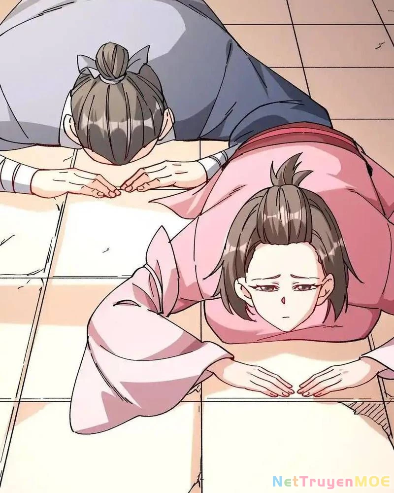 Ta Nhờ Đồ Đệ Kéo Dài Tính Mạng: Chapter 34