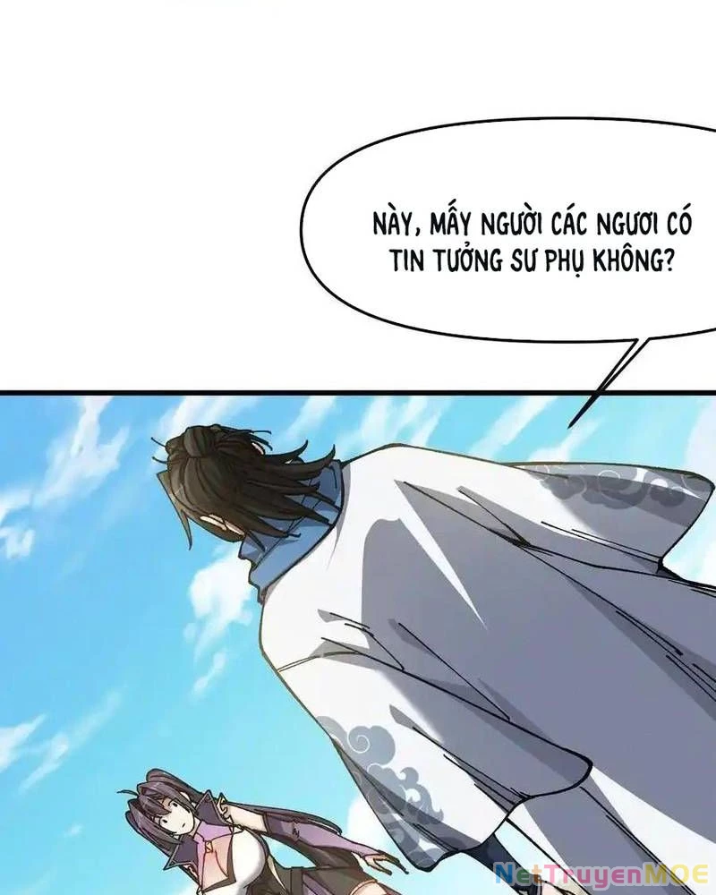 Ta Nhờ Đồ Đệ Kéo Dài Tính Mạng: Chapter 34