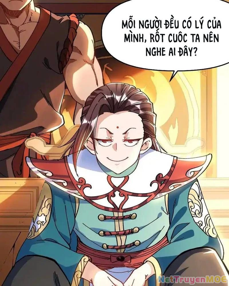 Ta Nhờ Đồ Đệ Kéo Dài Tính Mạng: Chapter 34