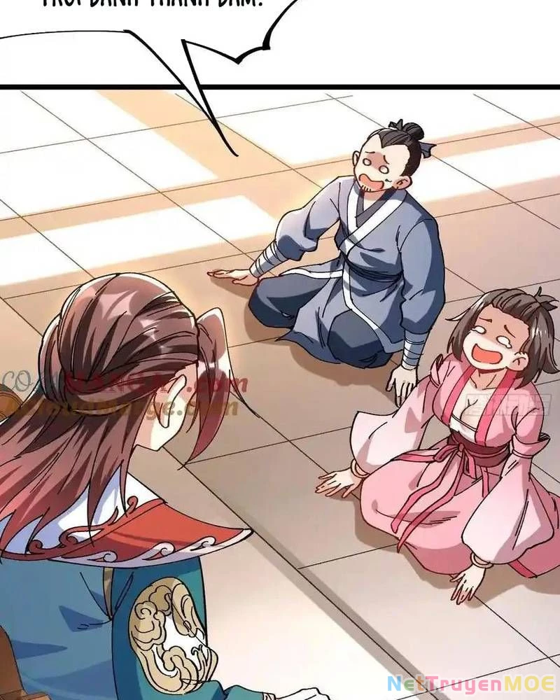 Ta Nhờ Đồ Đệ Kéo Dài Tính Mạng: Chapter 34