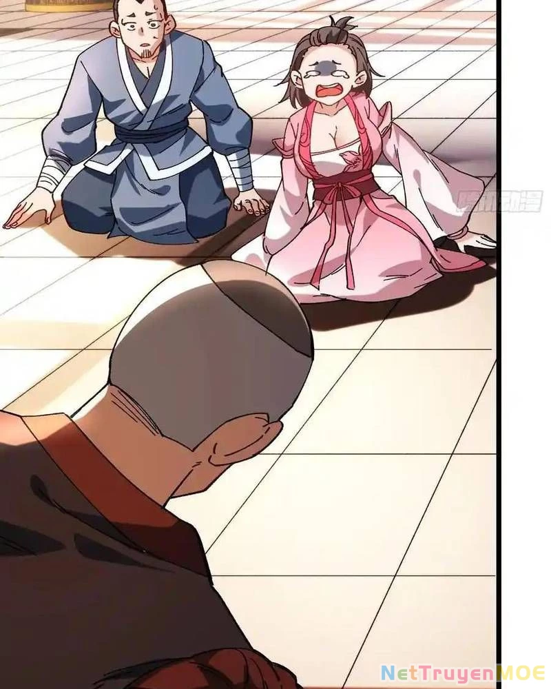 Ta Nhờ Đồ Đệ Kéo Dài Tính Mạng: Chapter 34