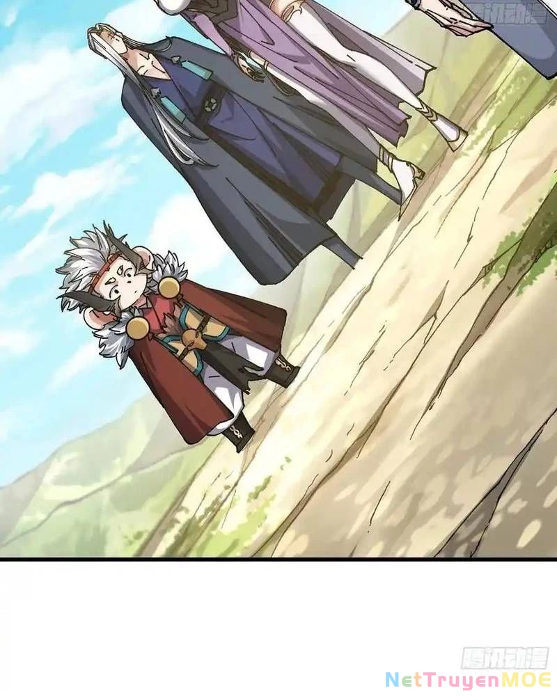 Ta Nhờ Đồ Đệ Kéo Dài Tính Mạng: Chapter 34